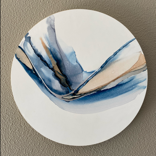 Original Alcohol Ink - "Guide"